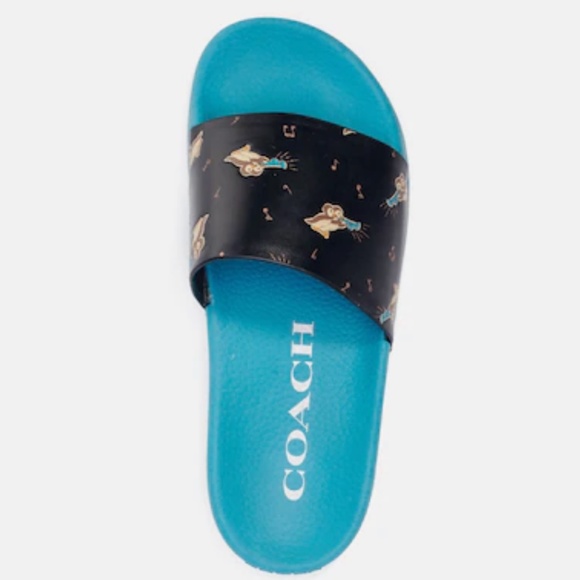 Coach Udele Sport Slide - Picture 5 of 5